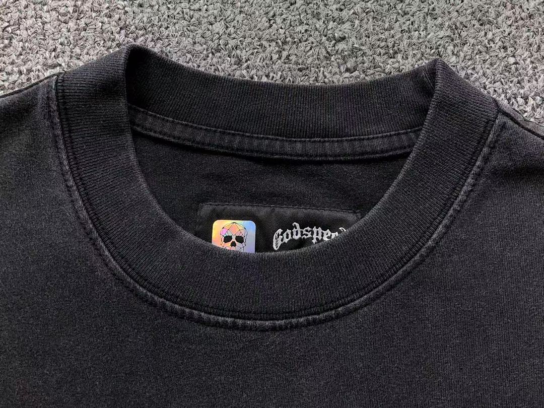 Godspeed 118 GO⭐S⭐E⭐D T-SHIRT - Image 14