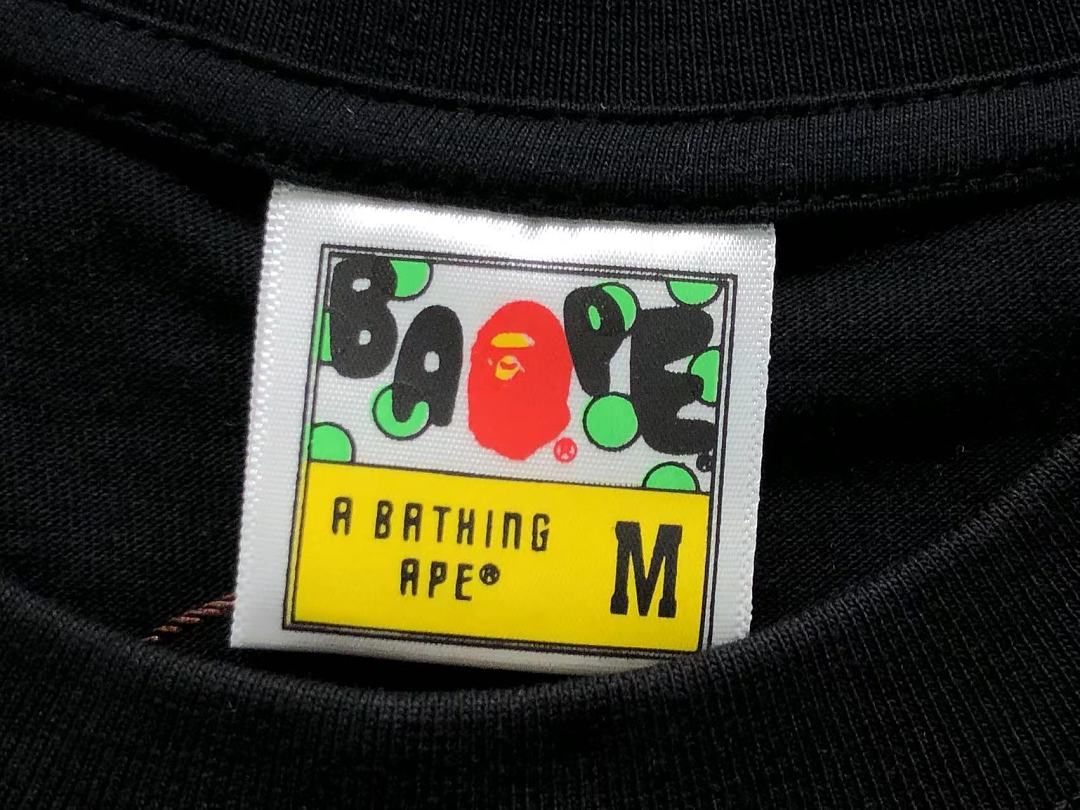 Bape 98 BAPE T-SHIRT 4205291177 (Im 170Cm 60Kg I Wear Size M In The Phot) - Image 20