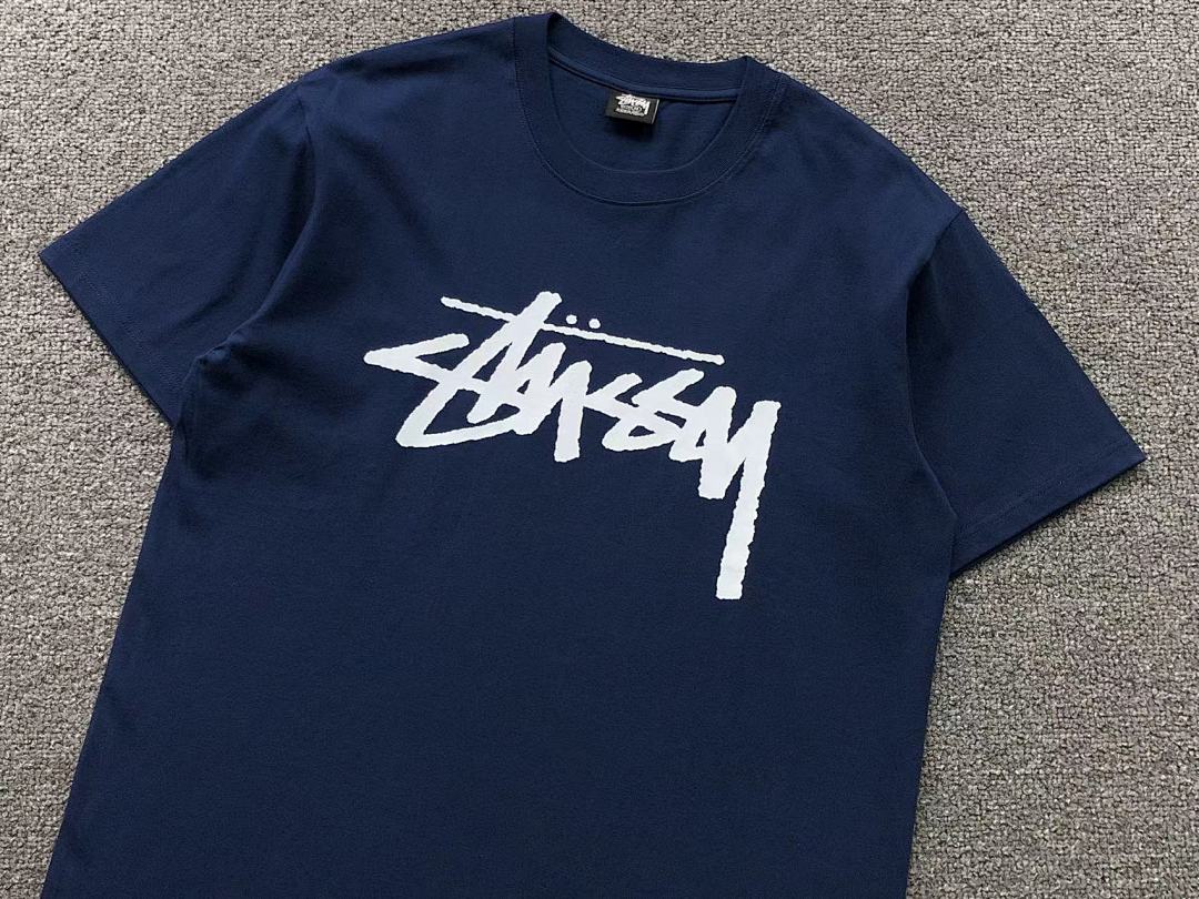 Stussy 85 STUSSY T-SHIRT 3104151631 (Im 170Cm 60Kg I Wear Size M In The Phot) - Image 14