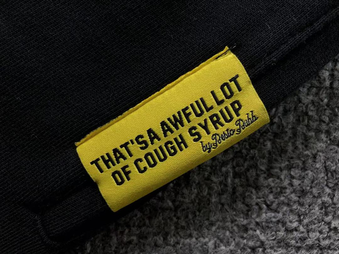 Cough Syrup 208 COU⭐H SY⭐UP TROUSERS 3109204572 (Im 170Cm 60Kg I Wear Size M In The Phot) - Image 16