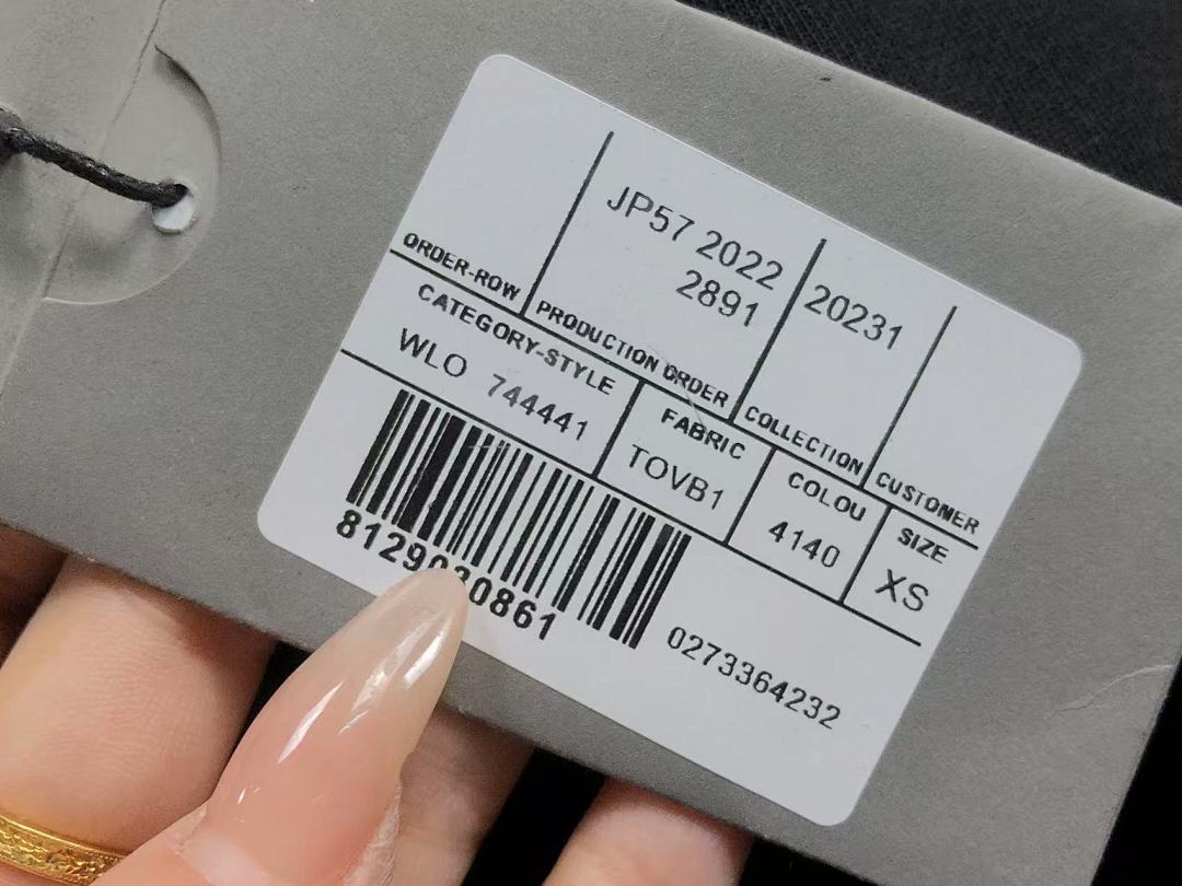 Balenciaga 265 B⭐L⭐⭐⭐IA⭐A HOODIE 4122722163 (Im 170Cm 60Kg I Wear Size XS In The Phot) - Image 17