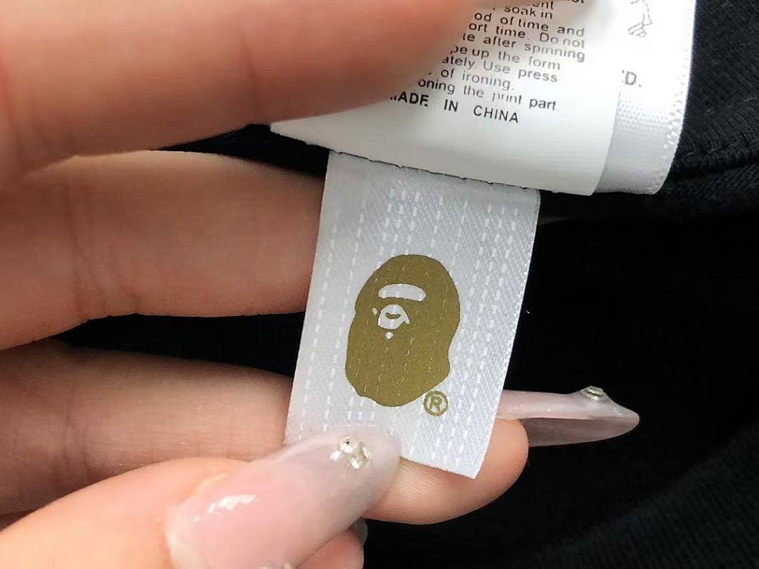 Bape 79 BAPE STUSSY T-SHIRT 411183542 (Im 170Cm 57Kg I Wear Size S In The Phot) - Image 51