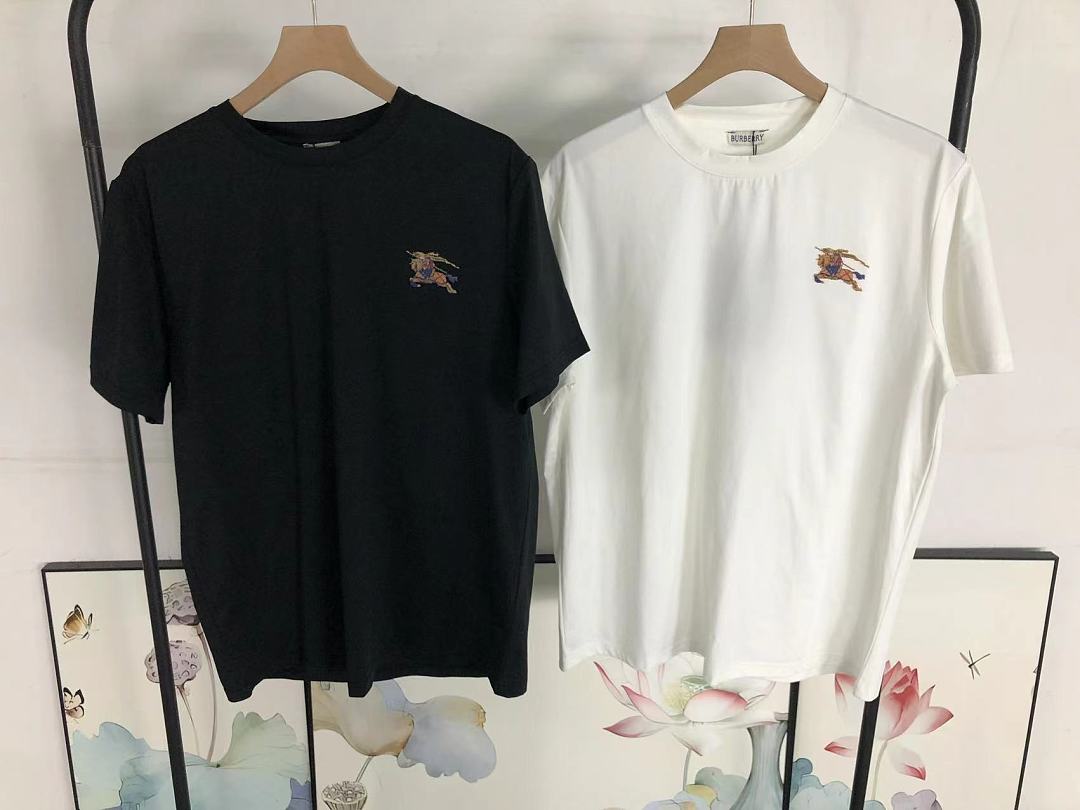 Burberry 78 B⭐R⭐E⭐RY T-SHIRT 3204260803 (Im 172Cm 55Kg I Wear Size L In The Phot) - Image 22