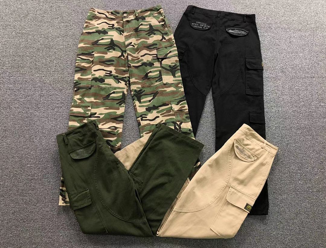 Corteiz 125 CORTEIZ TROUSERS 1109030240 (Im 170Cm 60Kg I Wear Size M In The Phot) - Image 6