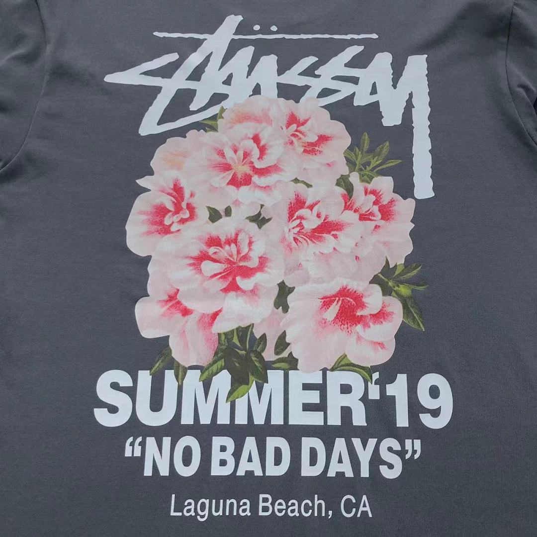 Stussy 108 STUSSY T-SHIRT 2111150802 (Im 170Cm 57Kg I Wear Size M In The Phot) - Image 12