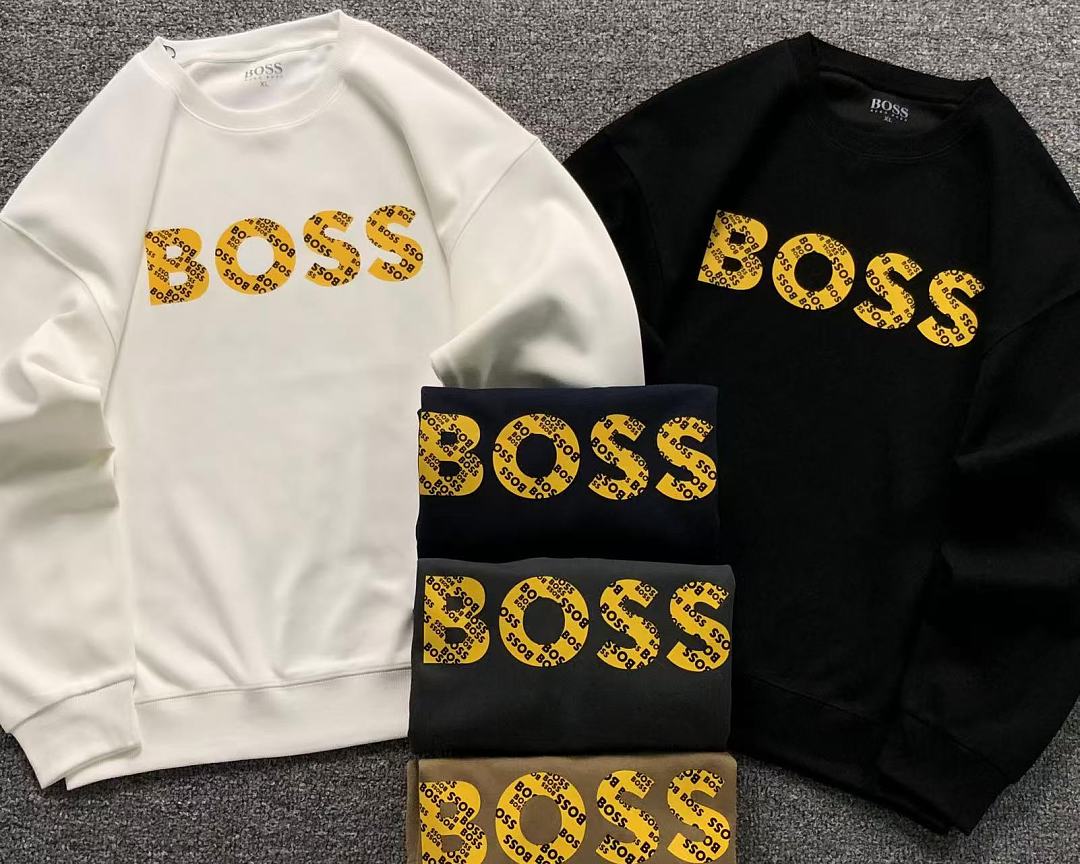 Hugo Boss 168 H⭐G⭐ B⭐⭐S HOODIE 2207220204 (Im 170Cm 60Kg I Wear Size XL In The Phot) - Image 6