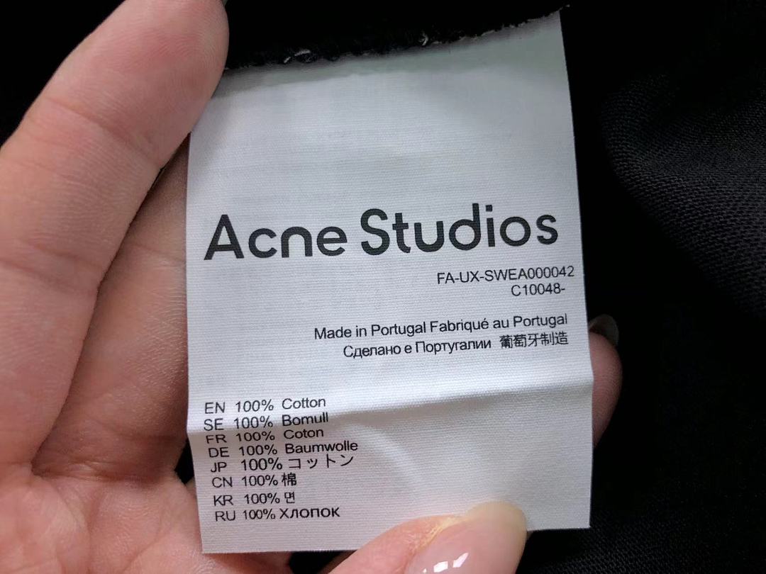 Acne Studios 125 ACNE STUDIOS T-SHIRT 4201190577 (Im 170Cm 60Kg I Wear Size M In The Phot) - Image 21