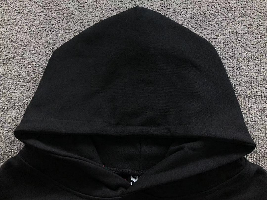 Sp5der 125 SP5DER HOODIE 5212112158 (Im 170Cm 60Kg I Wear Size L In The Phot) - Image 21