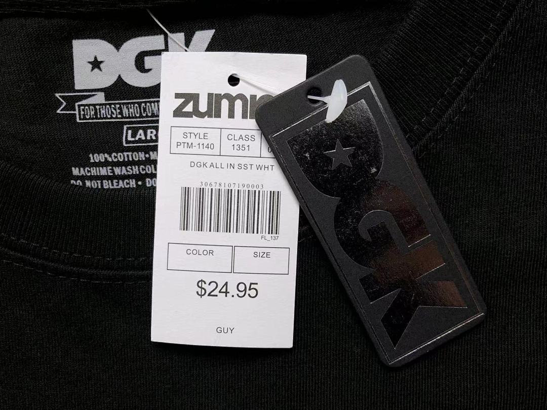 DGK 95 DGK T-SHIRT - Image 23