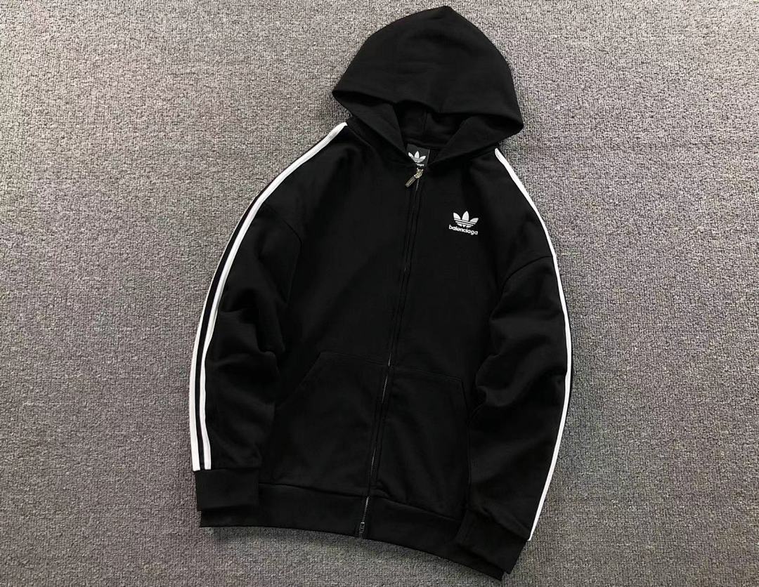 Adidas 215 B⭐L⭐⭐⭐IA⭐A A⭐I⭐AS HOODIE 4122703163 (Im 170Cm 60Kg I Wear Size XS In The Phot) - Image 6