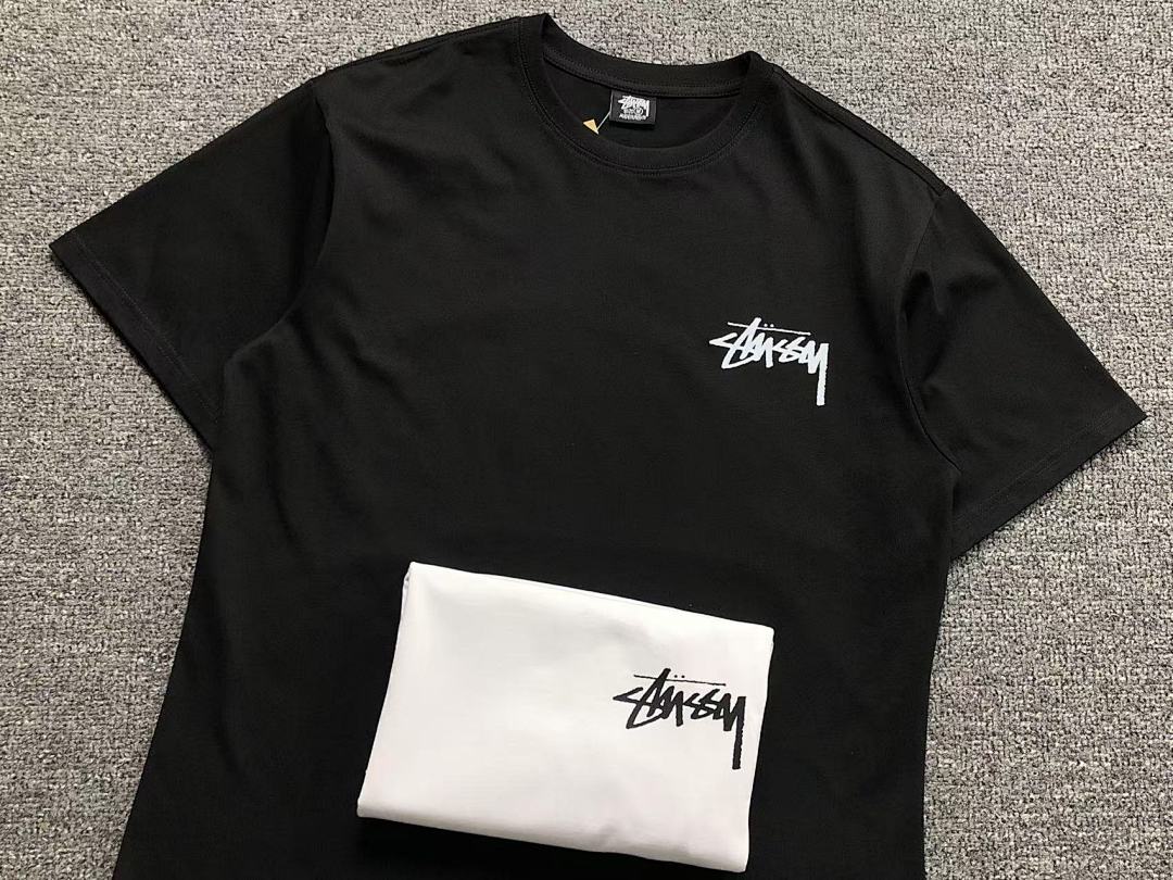 Stussy 78 STUSSY T-SHIRT 502192782 (Im 170Cm 57Kg I Wear Size M In The Phot) - Image 17