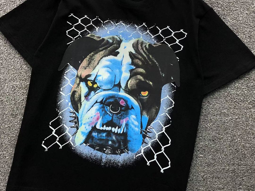 Hellstar 85 HELLSTAR T-SHIRT 56280289 (Im 170Cm 60Kg I Wear Size S In The Phot) - Image 7