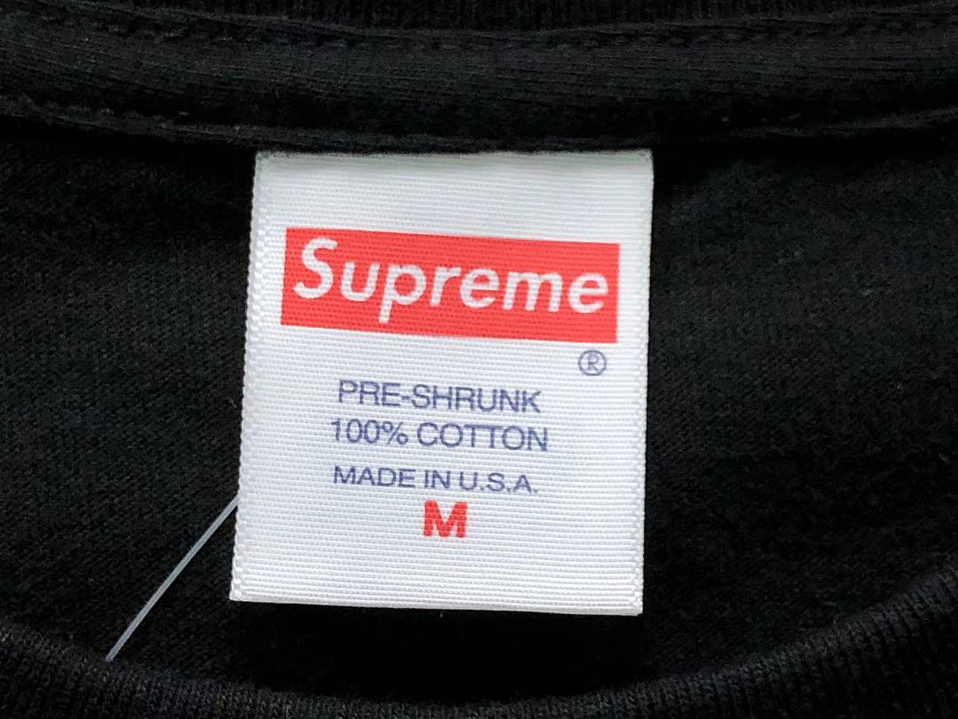 Supreme 95 S⭐⭐R⭐⭐E T-SHIRT 123120302 (Im 170Cm 60Kg I Wear Size M In The Phot) - Image 25