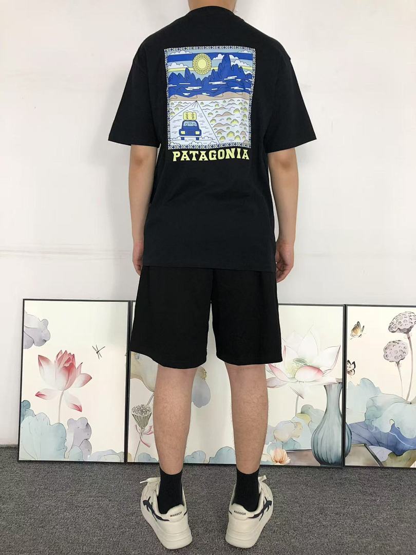 On Running 78 PATAGONIA T-SHIRT 3106133002 (Im 170Cm 60Kg I Wear Size M In The Phot) - Image 4
