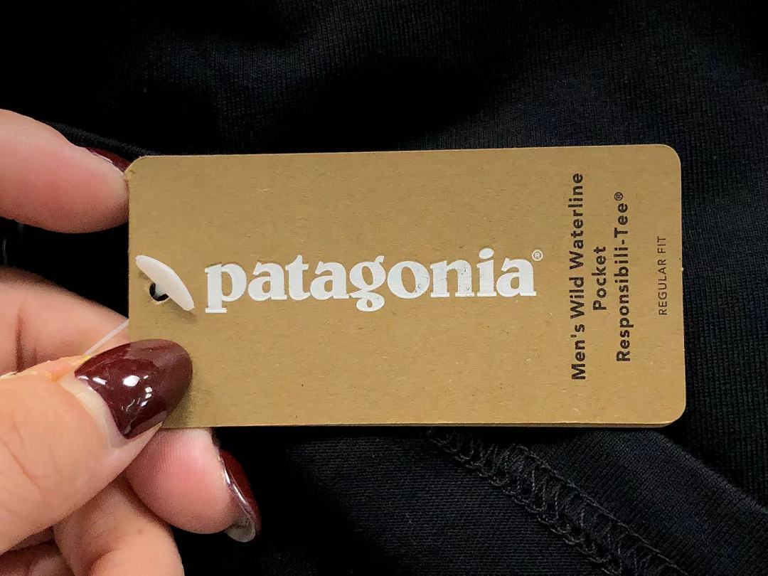 On Running 78 PATAGONIA T-SHIRT 218221802 (Im 170Cm 60Kg I Wear Size M In The Phot) - Image 25