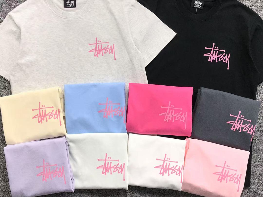 Stussy 78 STUSSY T-SHIRT 1109250502 (Im 170Cm 60Kg I Wear Size S In The Phot) - Image 42