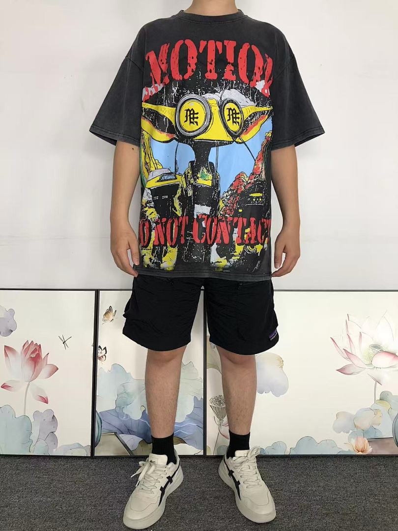 On Running 98 MI⭐⭐D EM⭐⭐ION T-SHIRT 3108223117 (Im 170Cm 60Kg I Wear Size M In The Phot) - Image 3