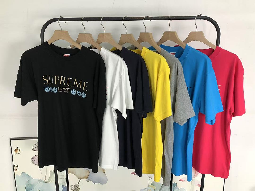 Supreme 98 S⭐⭐R⭐⭐E T-SHIRT 127210502 (Im 170Cm 60Kg I Wear Size L In The Phot) - Image 32