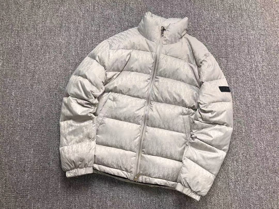 Dior 568 D⭐O⭐ DOWN JACKETS 290302 (Im 170Cm 57Kg I Wear Size 48 In The Phot) - Image 11