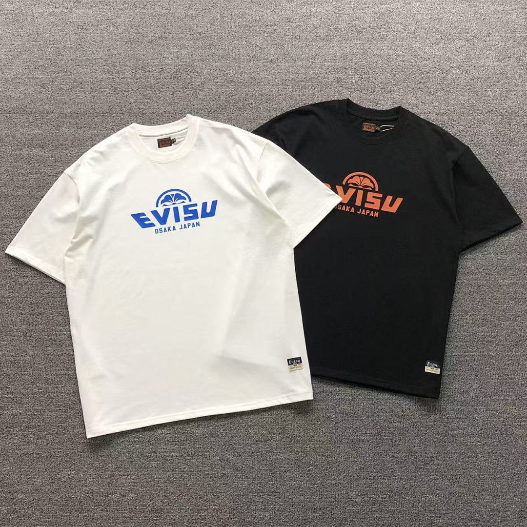 Evisu 88 EVISU T-SHIRT 572543134 (Im 170Cm 60Kg I Wear Size XL In The Phot)