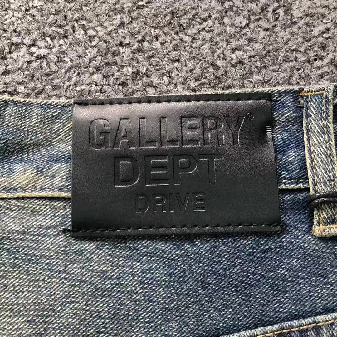 Gallery Dept 168 GALLERY DEPT SHORTS 3205260717 (Im 170Cm 60Kg I Wear Size S In The Phot) - Image 9