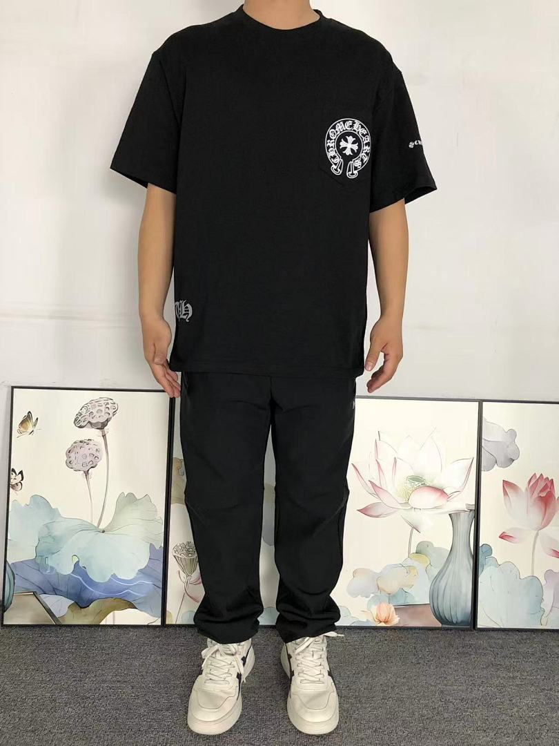 Comme des Garcons 108 C⭐⭐OME HE⭐⭐TS T-SHIRT 5112008147 (Im 170Cm 60Kg I Wear Size M In The Phot) - Image 3