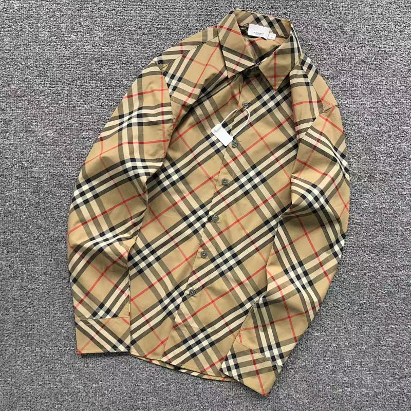 Burberry 188 B⭐R⭐E⭐RY SHIRT 3106120817 (Im 170Cm 60Kg I Wear Size M In The Phot)