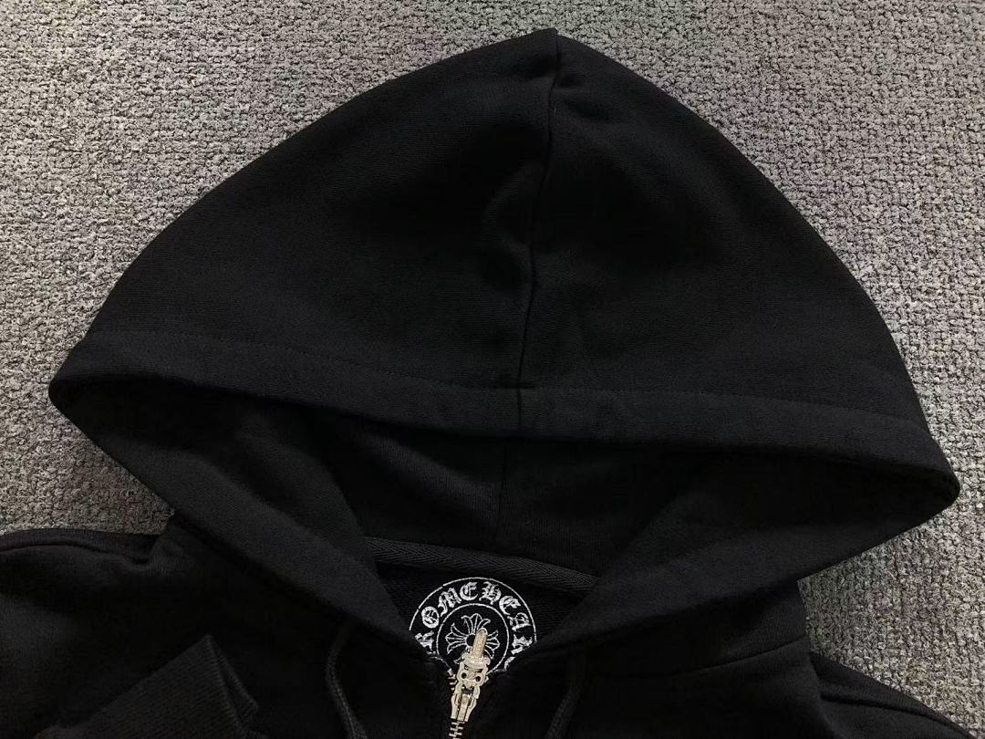 Comme des Garcons 158 C⭐⭐OME HE⭐⭐TS HOODIE 4120612144 (Im 170Cm 60Kg I Wear Size M In The Phot) - Image 16
