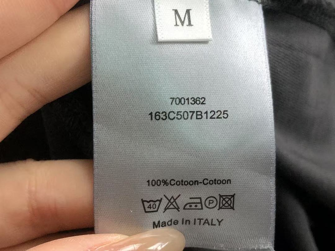 Dior 125 D⭐O⭐ T-SHIRT 3110222021 (Im 170Cm 60Kg I Wear Size M In The Phot) - Image 22