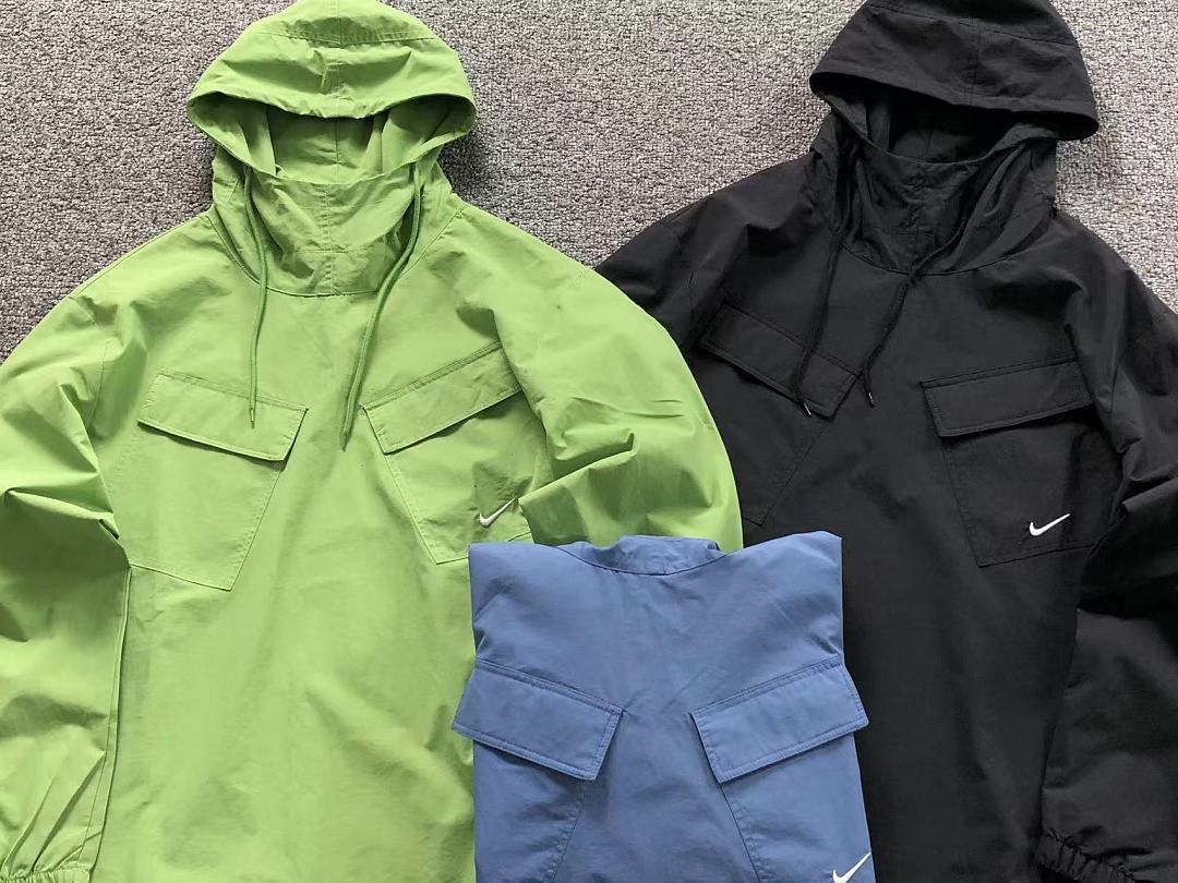 Nike 178 N⭐K⭐ JACKET 4206131077 (Im 170Cm 60Kg I Wear Size L In The Phot) - Image 6