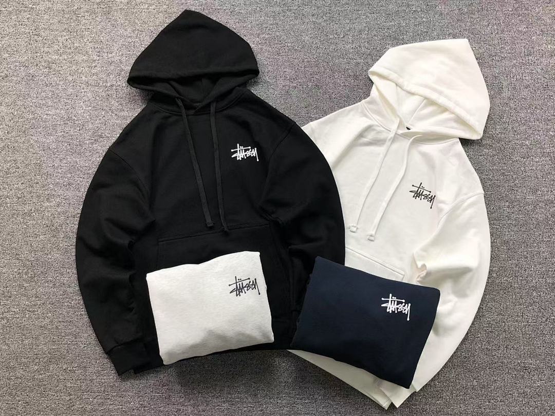 Stussy 128 STUSSY HOODIE 58180782 (Im 170Cm 60Kg I Wear Size S In The Phot) - Image 19