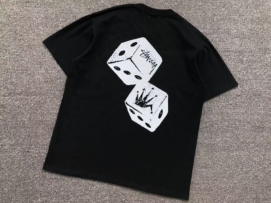 Stussy 85 STUSSY T-SHIRT - Image 6