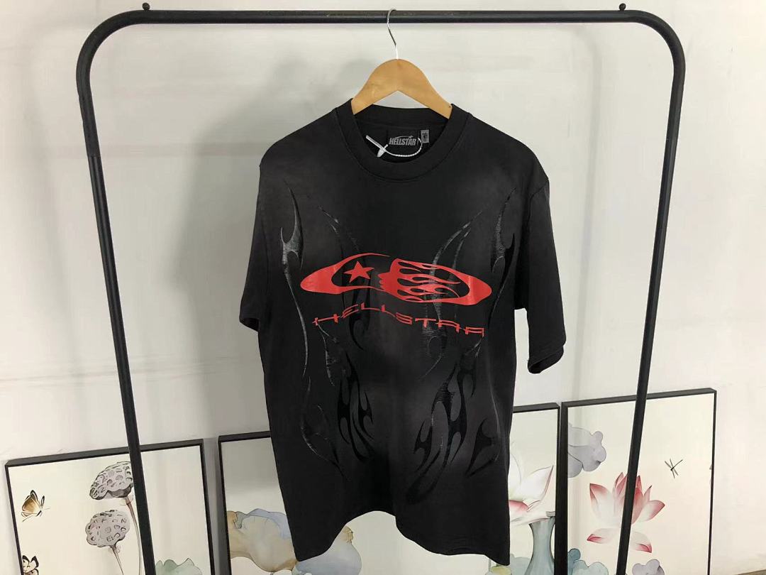 Hellstar 135 HELLSTAR T-SHIRT 3111011772 (Im 170Cm 60Kg I Wear Size M In The Phot) - Image 22
