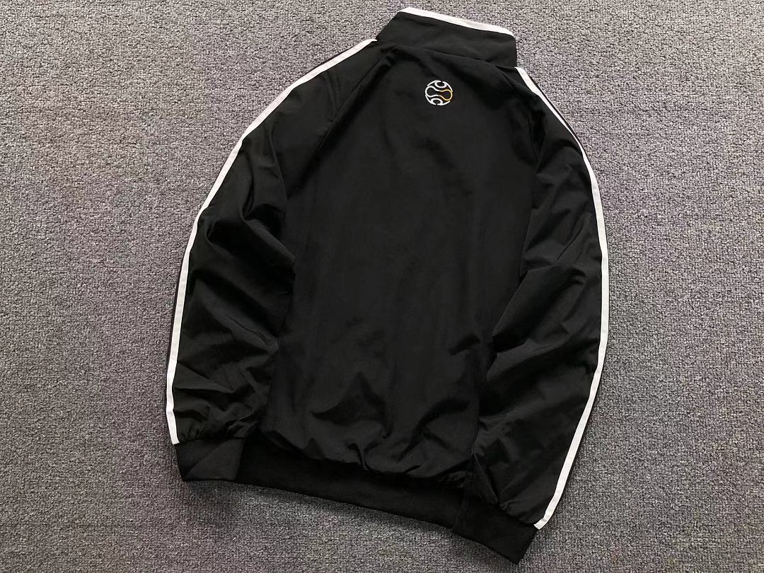 Unbranded 195 FOOTBALL JACKET 1242413002 (Im 170Cm 60Kg I Wear Size L In The Phot) - Image 11