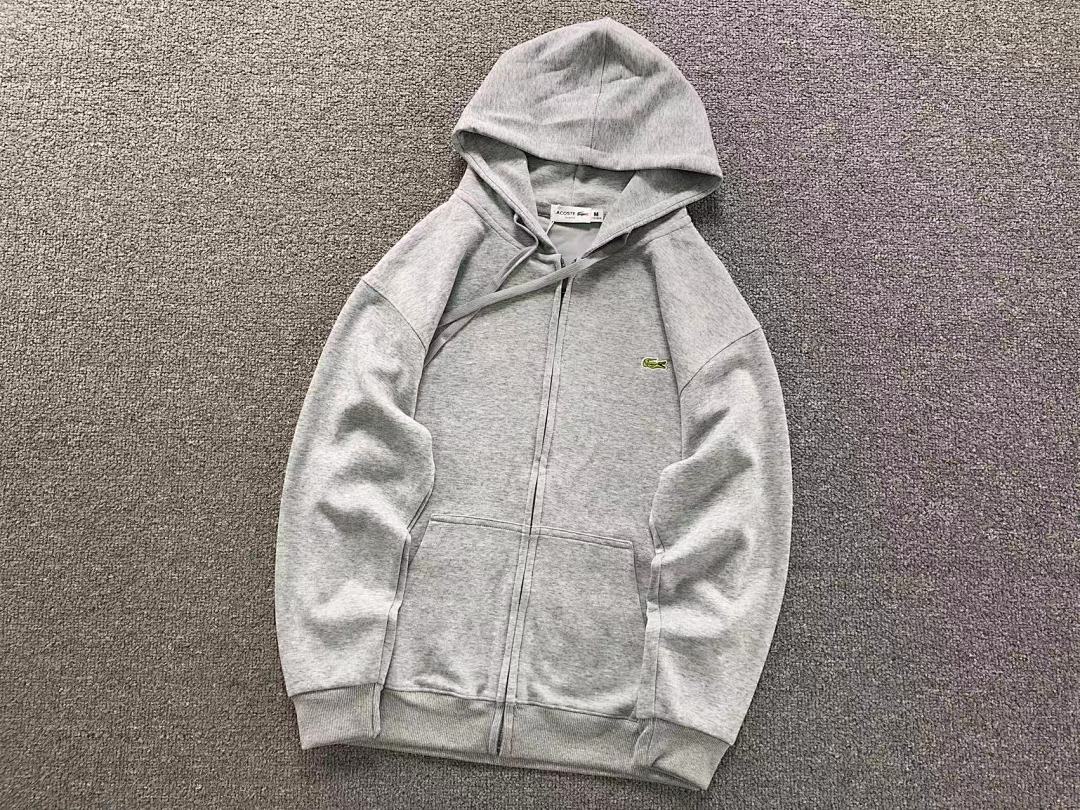 Unbranded 215 LACOSTE HOODIE 411211201 (Im 170Cm 60Kg I Wear Size M In The Phot) - Image 7