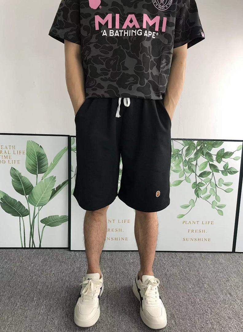 Bape 88 BAPE SHORTS 111302342 (Im 170Cm 55Kg I Wear Size M In The Phot) - Image 3