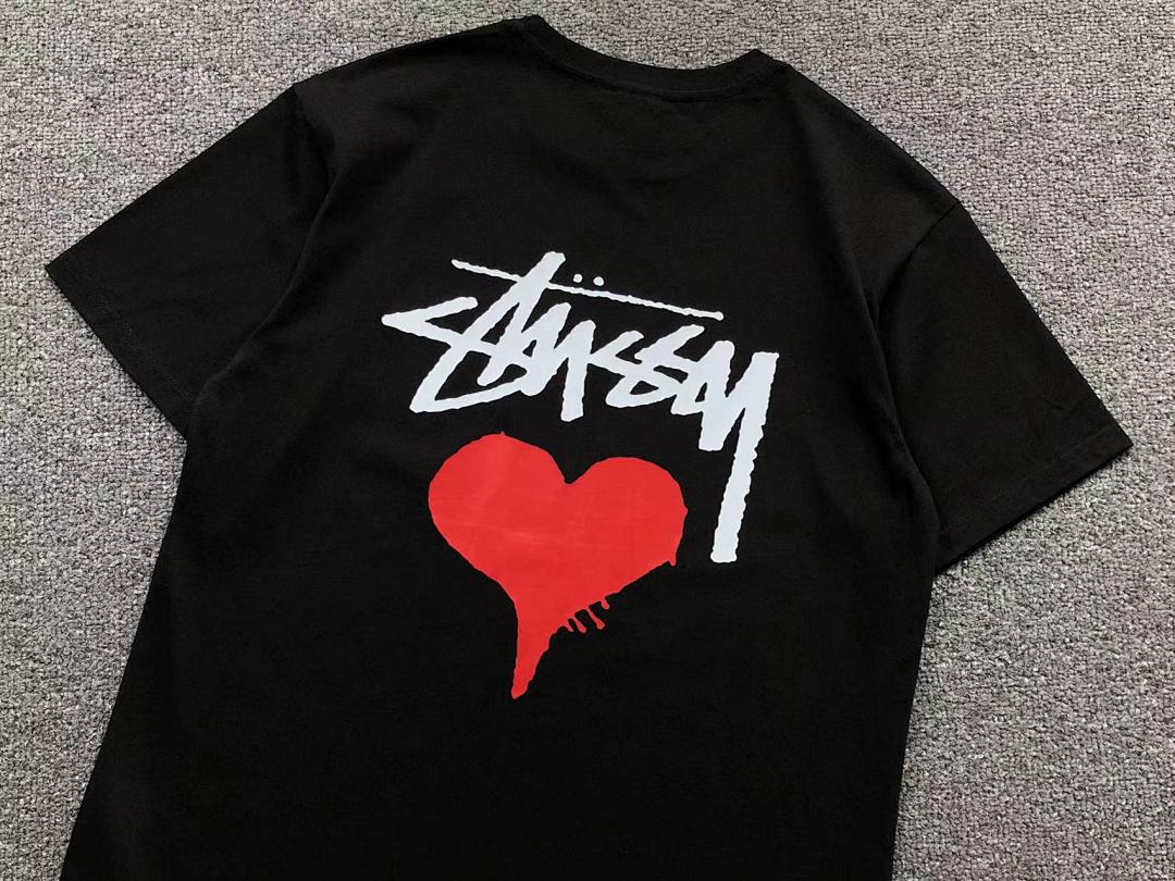 Stussy 78 STUSSY T-SHIRT 502193082 (Im 170Cm 57Kg I Wear Size M In The Phot) - Image 9