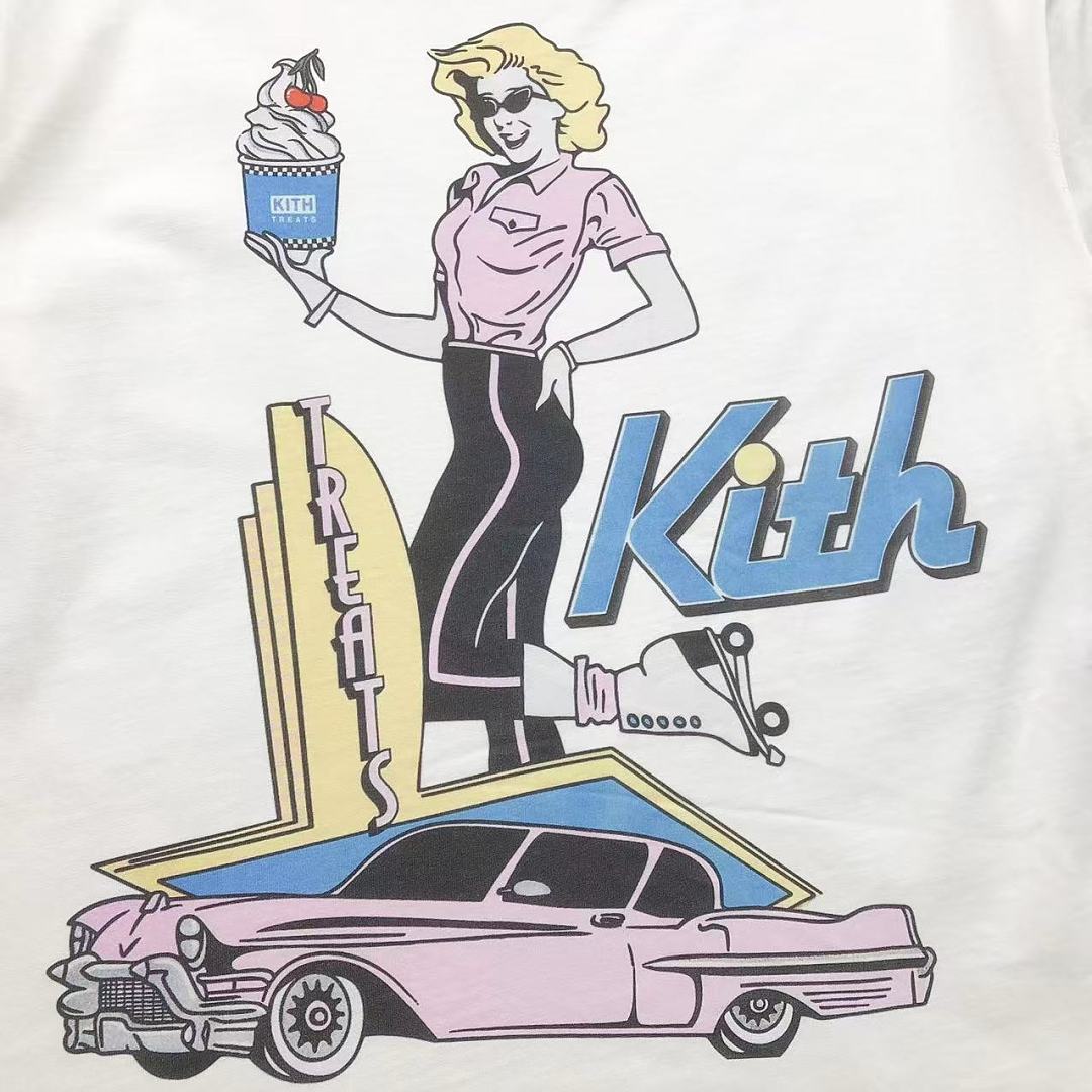 Kith 98 KITH T-SHIRT 12731695 (Im 170Cm 60Kg I Wear Size S In The Phot) - Image 8