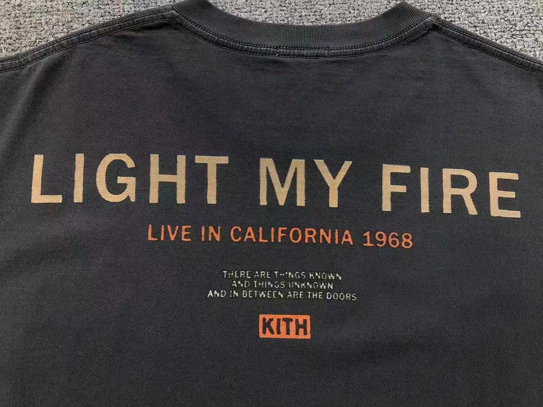 Kith 113 KITH T-SHIRT 12732495 (Im 170Cm 60Kg I Wear Size S In The Phot) - Image 13
