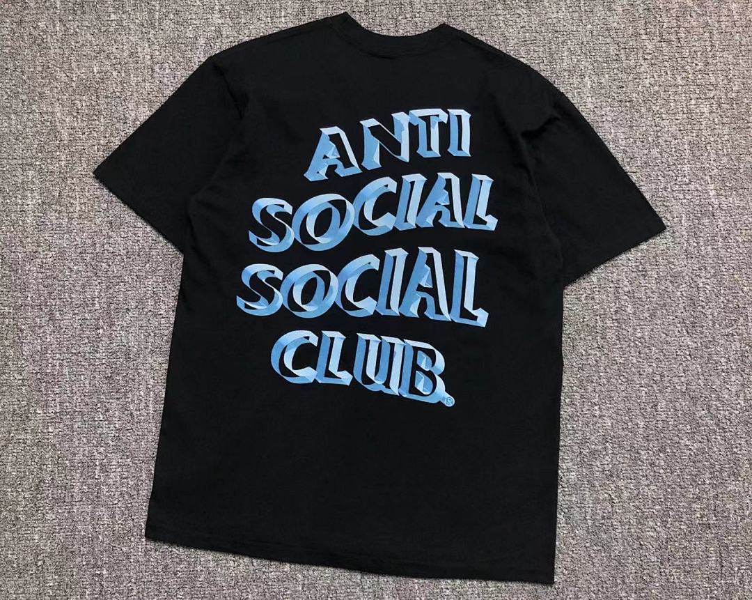 Christian Louboutin 85 ANTI SOCIAL CLUB T-SHIRT - Image 6