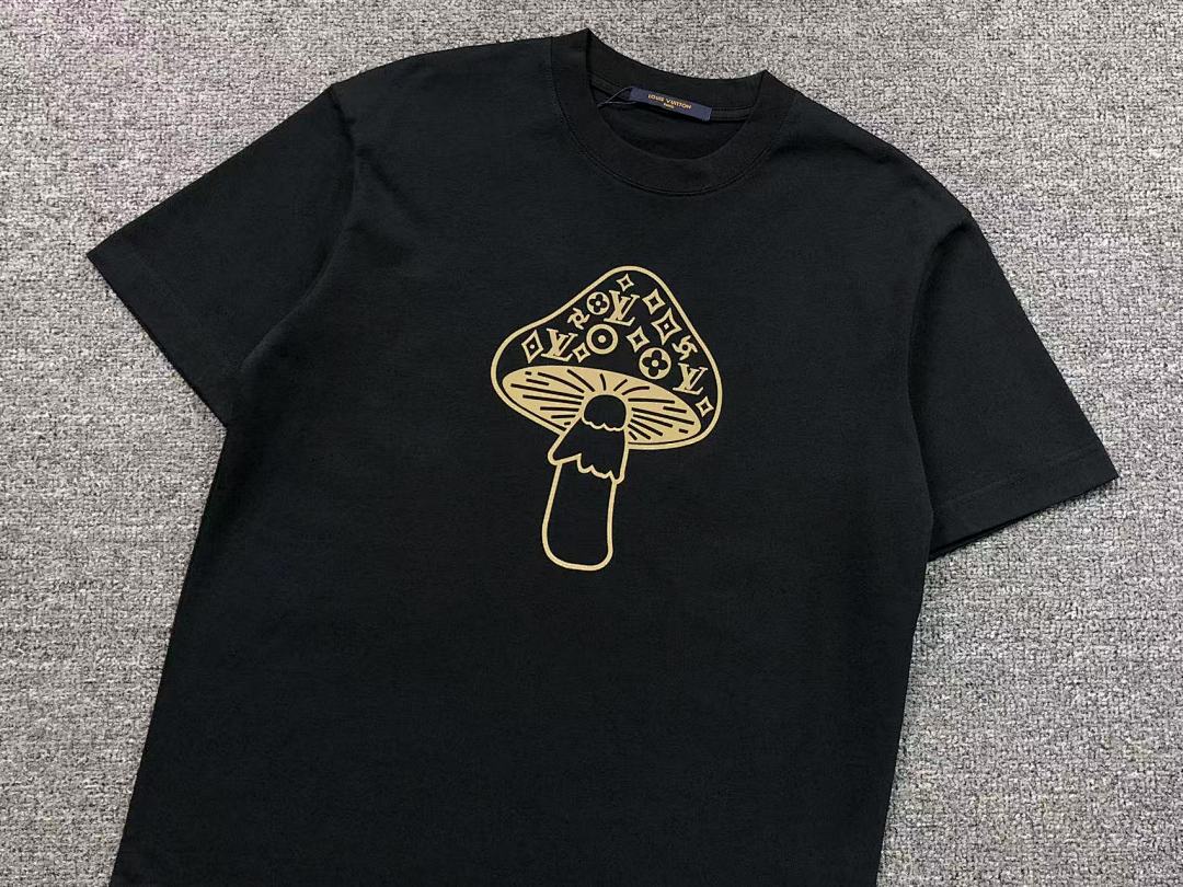 Louis Vuitton 115 L⭐ T-SHIRT 5212901147 (Im 170Cm 60Kg I Wear Size M In The Phot) - Image 12