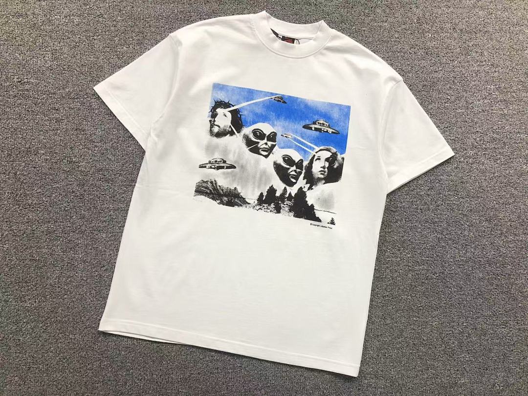 Chanel 108 SAINT MICHAEL T-SHIRT 3201211317 (Im 170Cm 60Kg I Wear Size S In The Phot) - Image 6