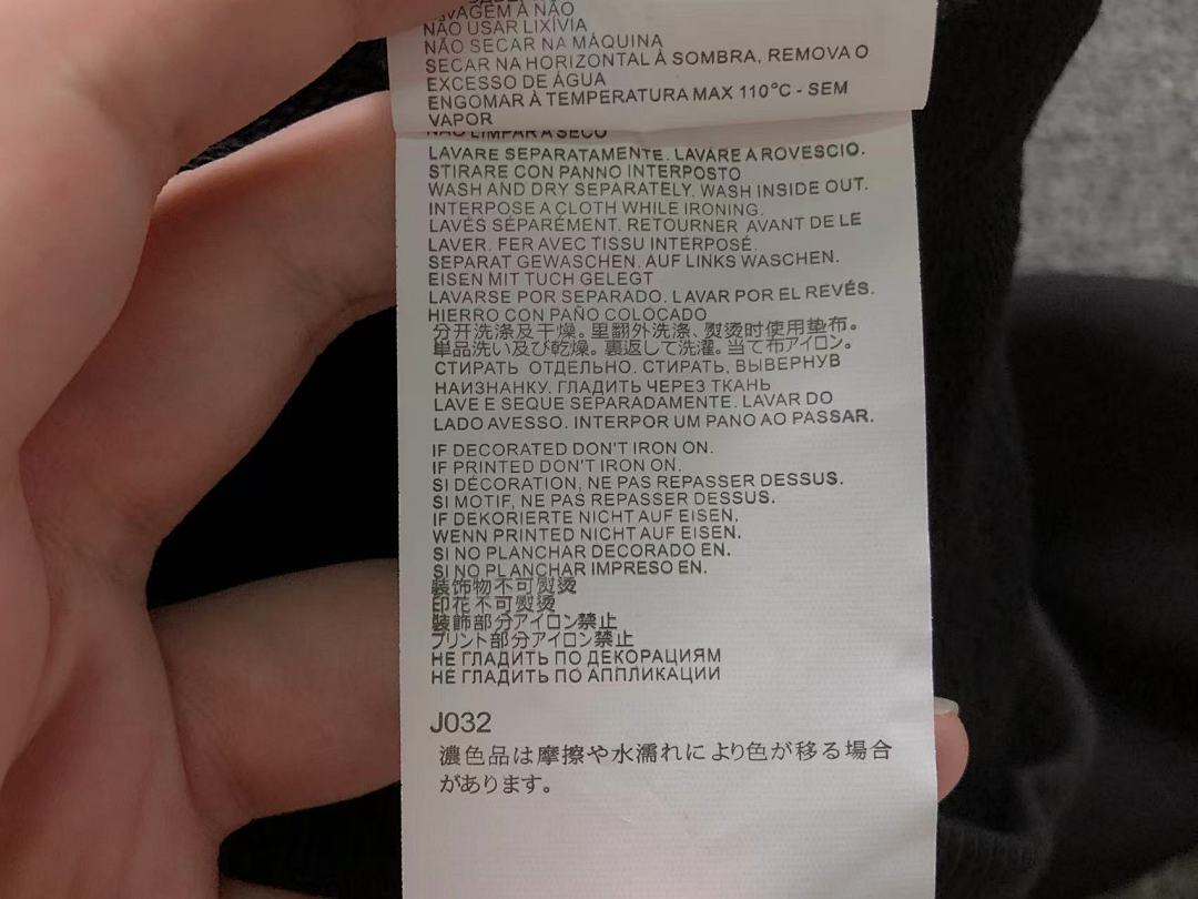 On Running 138 MAISON MARGIELA HOODIE 5123002162 (Im 170Cm 60Kg I Wear Size 46 In The Phot) - Image 25