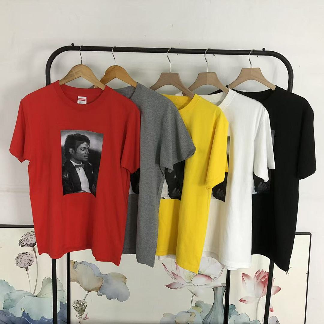 Supreme 95 S⭐⭐R⭐⭐E T-SHIRT 123140702 (Im 170Cm 60Kg I Wear Size M In The Phot) - Image 36