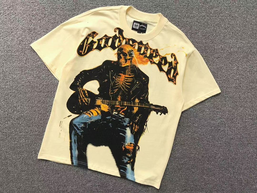 Godspeed 98 GO⭐S⭐E⭐D T-SHIRT 1104292517 (Im 170Cm 60Kg I Wear Size S In The Phot) - Image 6