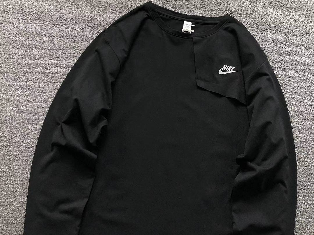 Unbranded 145 N⭐K⭐ LONG SLEEVED 2208034115 (Im 170Cm 60Kg I Wear Size 2XL In The Phot) - Image 14