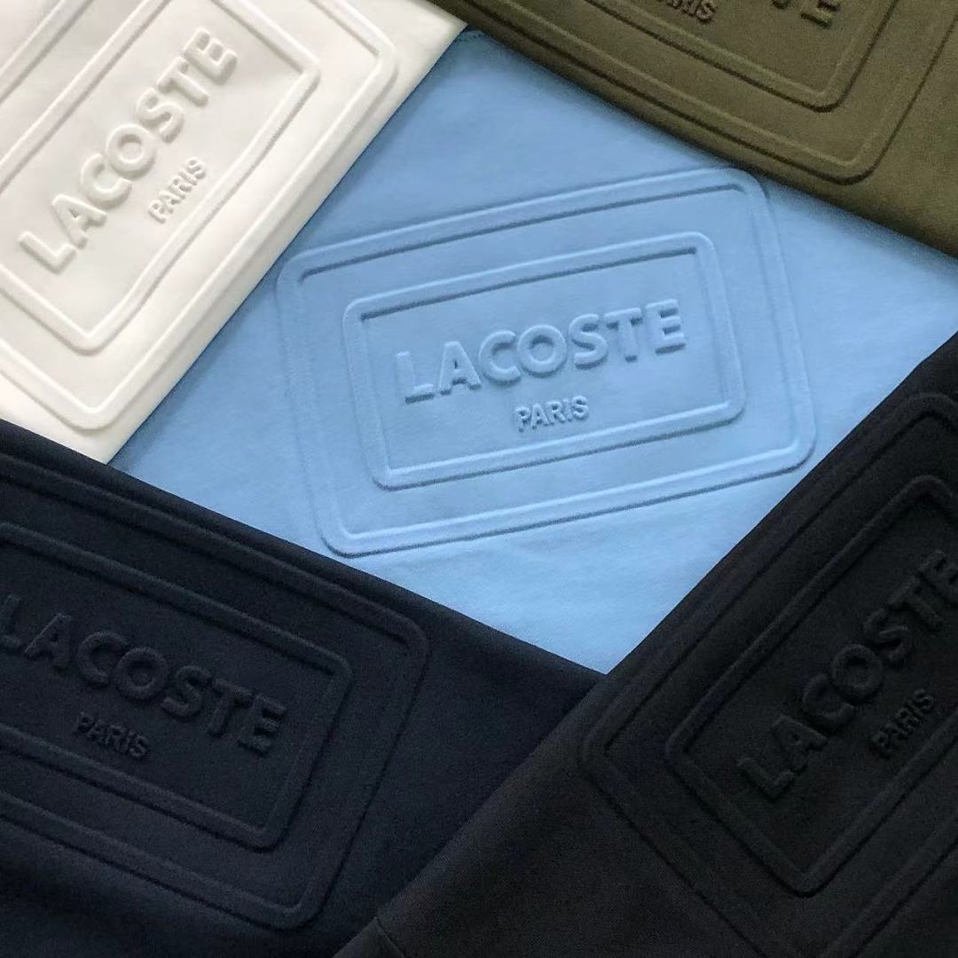 Lacoste 129 LACOSTE HOODIE 12961130 (Im 170Cm 60Kg I Wear Size M In The Phot) - Image 21