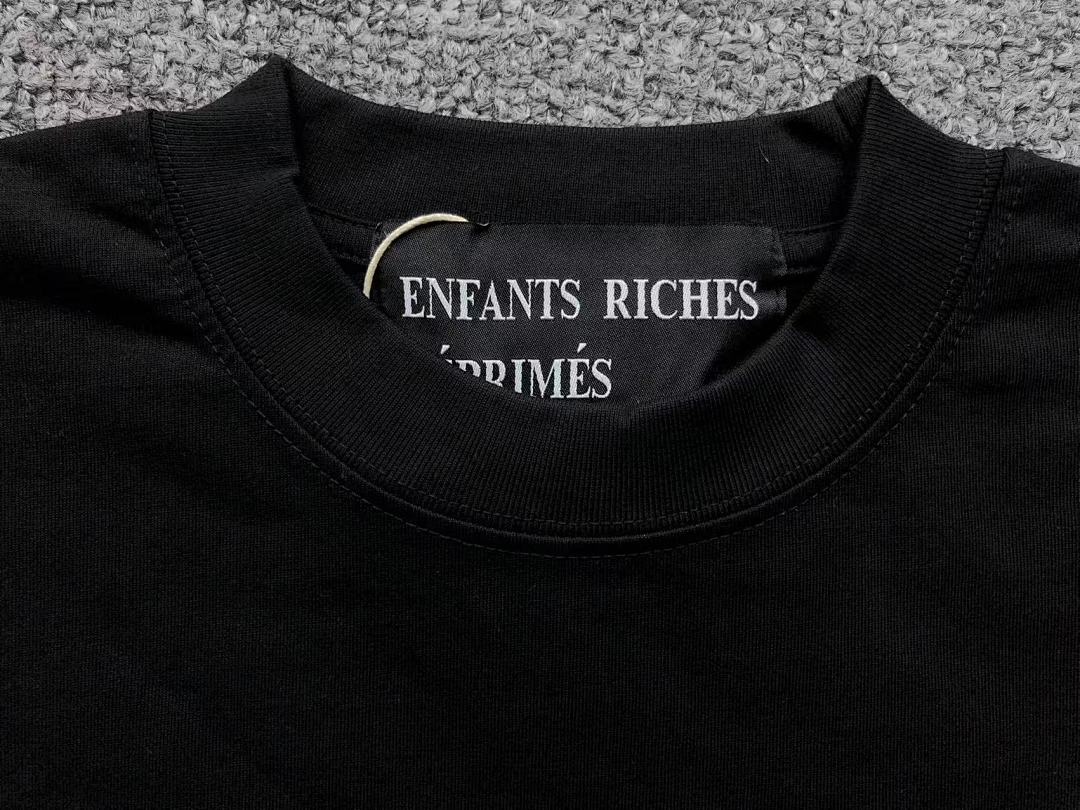 Chanel 88 ENFANTS RICHES DEPRIMES T-SHIRT 5212443162 (Im 170Cm 60Kg I Wear Size S In The Phot) - Image 14