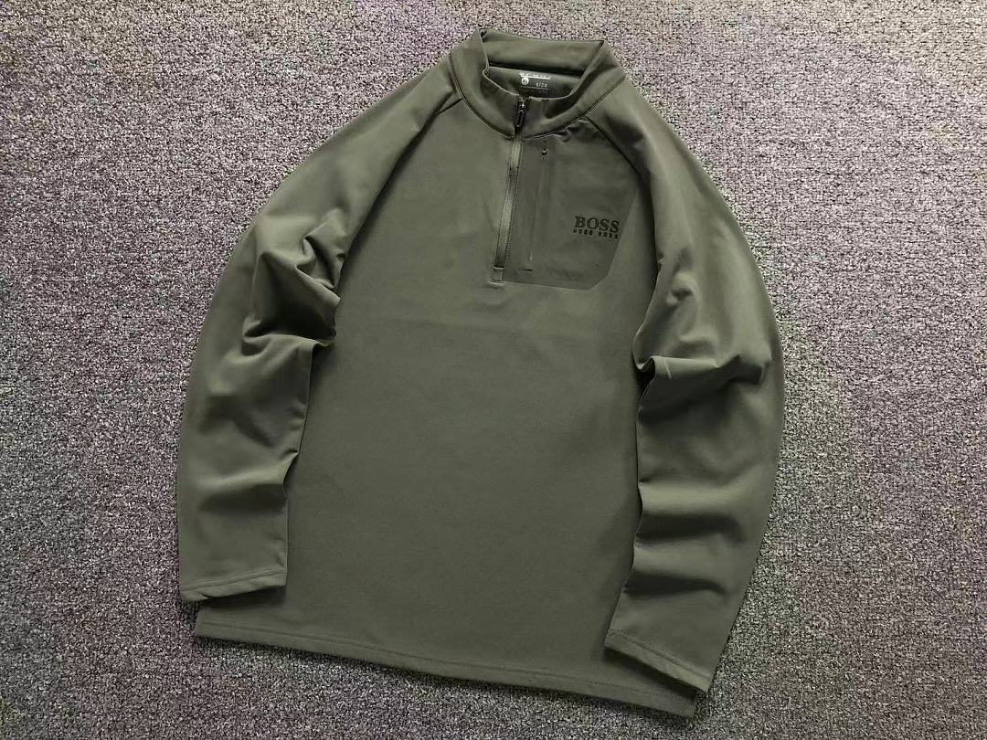 Hugo Boss 168 H⭐G⭐ B⭐⭐S LONG SLEEVED 2207241004 (Im 170Cm 60Kg I Wear Size XL In The Phot) - Image 7