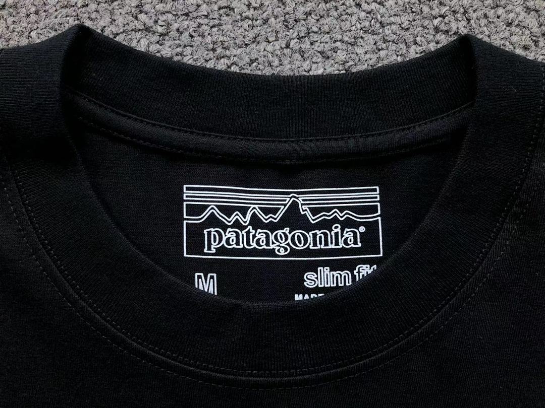 On Running 78 PATAGONIA T-SHIRT 123100702 (Im 170Cm 60Kg I Wear Size M In The Phot) - Image 25